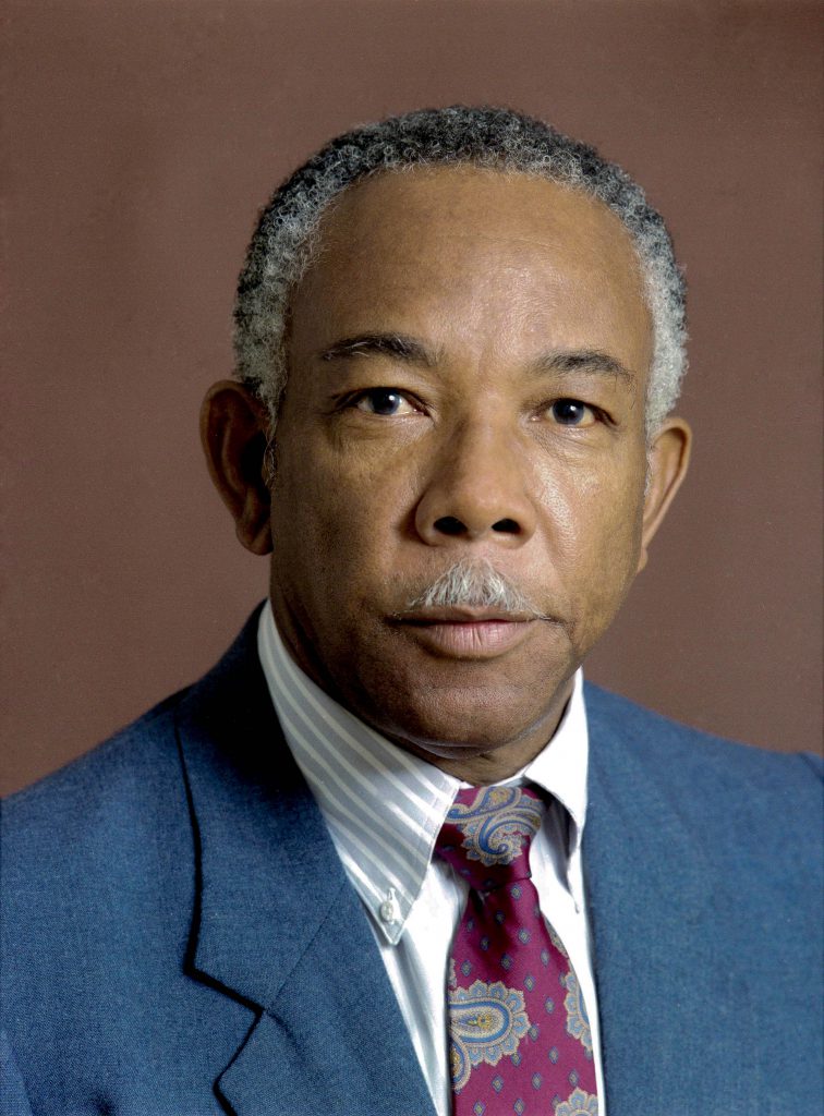 January 1980 – October 1980 Hon. Seymour Mullings (PNP)  Minister of Health and Social Security