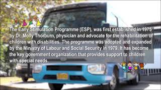 The Early Stimulation Programme’s Mobile Service Unit Launch- Video Highlight